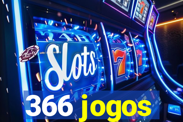 366 jogos